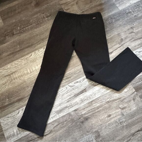 Dickies Black Relaxed Fit Pants Size 4 Reg - Picture 4 of 7